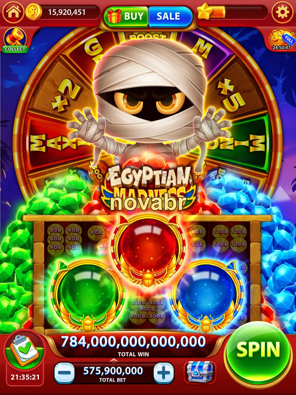 novabr APK
