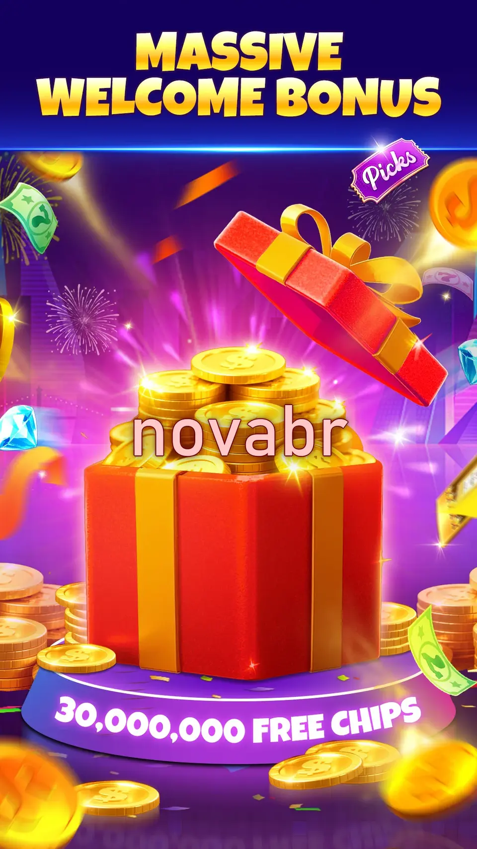 novabr Login