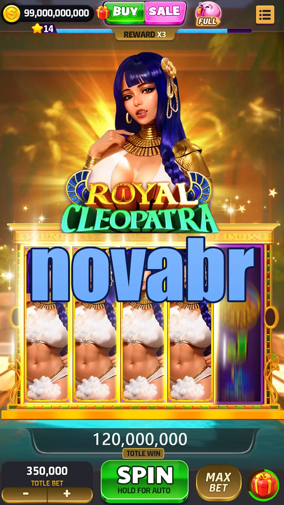 novabr Login