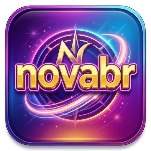 novabr Logo - Oficial